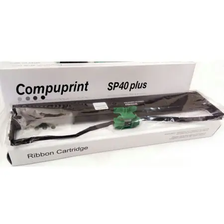 Compuprint PRK6287-6 - Taśma do Compuprint SP-40 Plu